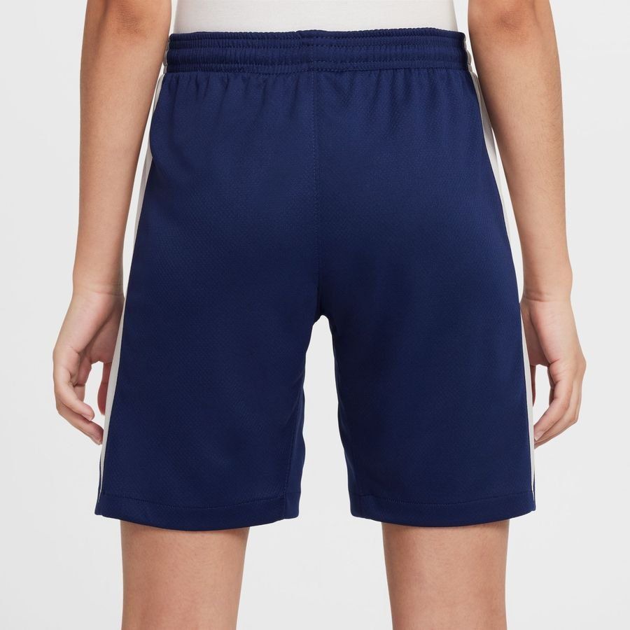 Tottenham Home Shorts 2025/26 Kids-League Fan Gear